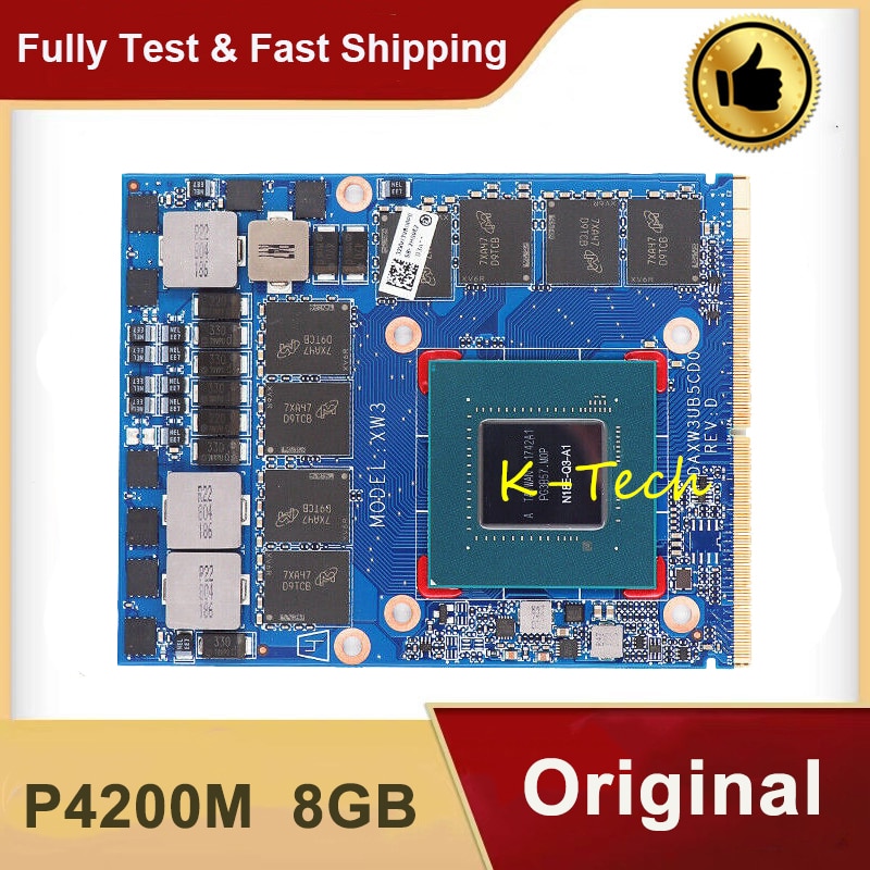 HP ZBOOK 17 G3 G4 G5 Ʈ  P4200M P4200 8GB N18E..